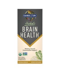 Herbals Brain Health - 30ct kapslí